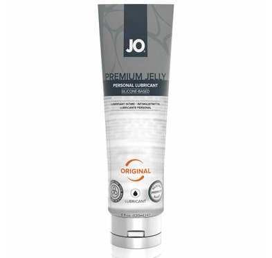 Lubrykant silikonowy - System JO Premium Jelly Original 120 ml